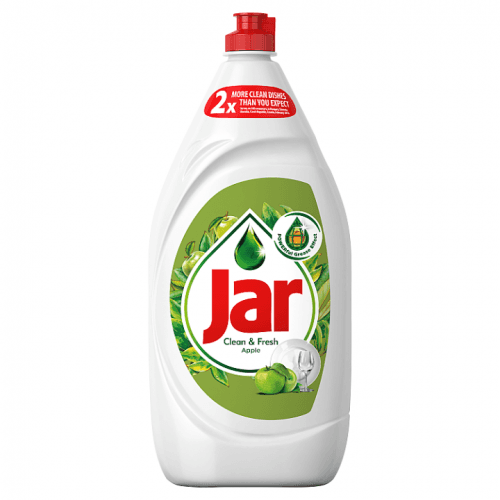 Jar prostředek na mytí nádobí Apple 1350ml