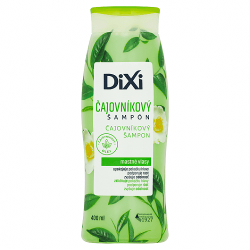 Dixi Čajovníkový šampon 400ml