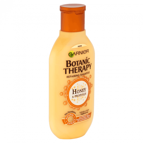 Garnier Šampon s medem a propolisem na velmi poškozené vlasy Botanic Therapy (Repairing Shampoo) 250 ml