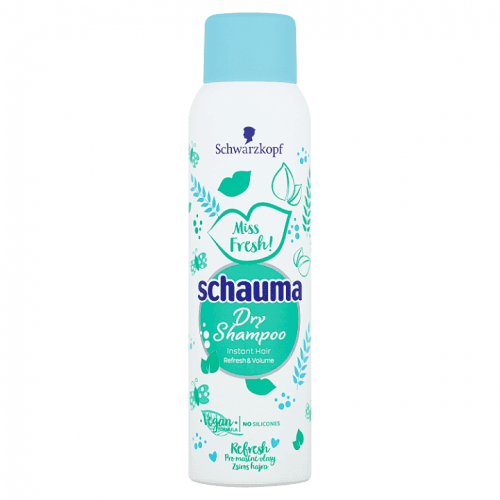 Schauma Refresh Volume suchý šampon 150 ml