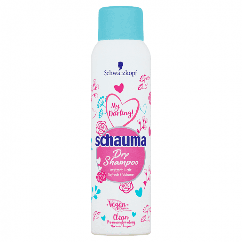 Schauma My darling suchý šampon 150 ml