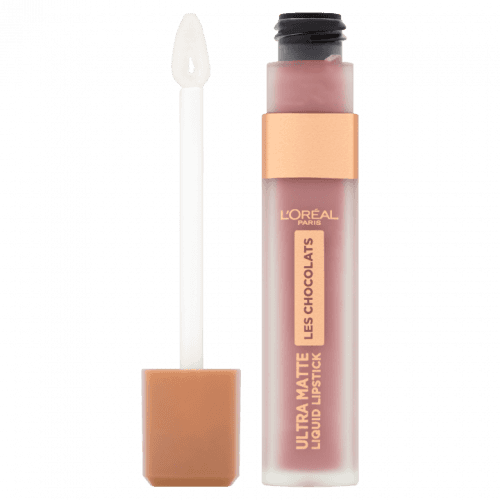 Loreal Paris Ultra matná tekutá rtěnka Infaillible Les Chocolats 7,4 ml 842 Candy Man