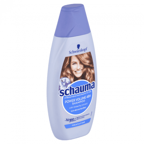 Schauma šampon  - Power Volume  400 ml