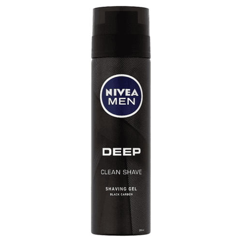 Nivea Men Deep gel na holení  200 ml