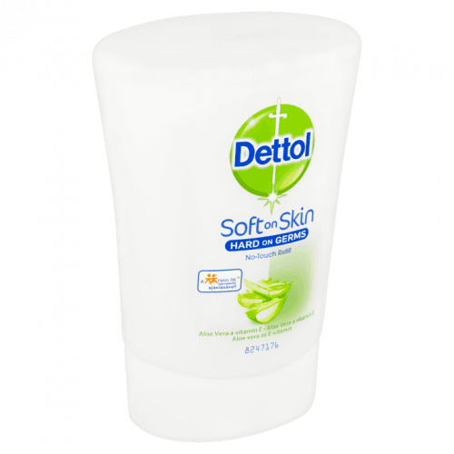 Dettol Náplň do bezdot. dávkovače Aloe Vera