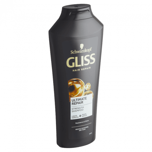 Gliss Kur regenerační šampon Ultimate Repair 400 ml