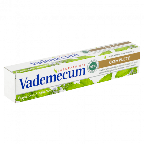 Vademecum Perfection 5 75ml zubní pasta