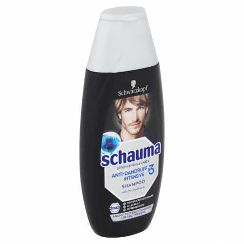 Schauma šampon Proti lupům Intensive 400 ml