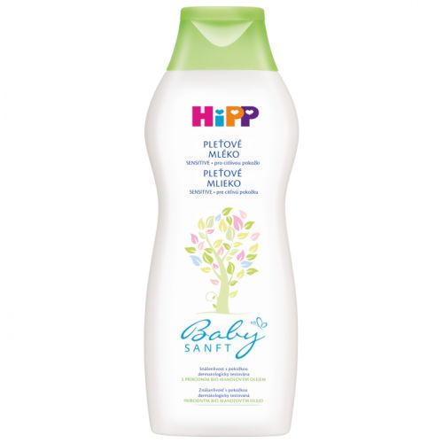 Hipp Babysanft Skin Lotion zvlhčující tělové mléko 350 ml pro děti