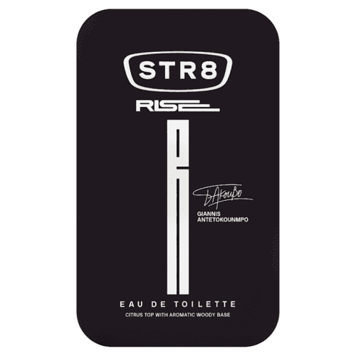 STR8 Rise - EDT 50 ml