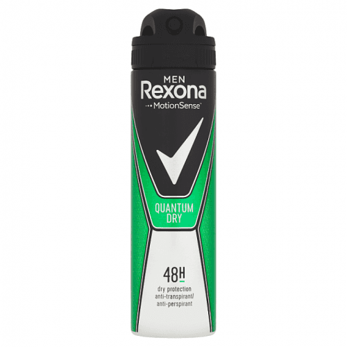 REXONA men spray,150ml quantum