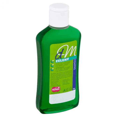 DM šampon zelený 100ml