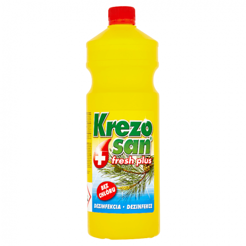 Krezosan 950ml čistící a dezinfekční prostředek