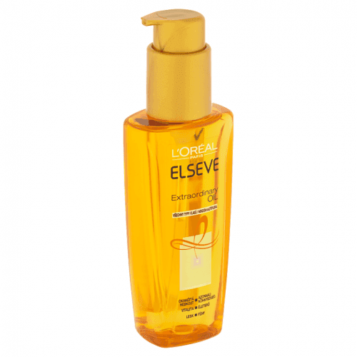 L'Oréal Paris Elseve Extraordinary Oil Dry Hair hedvábný olej pro suché vlasy 100 ml pro ženy