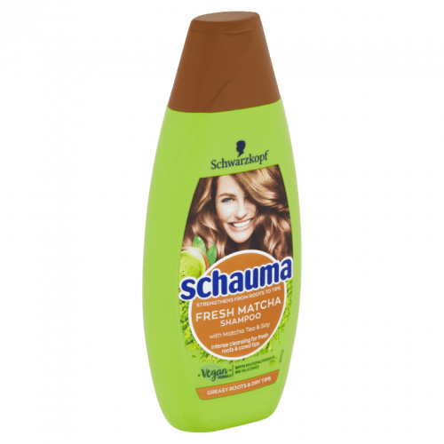Schauma šampon Fresh Matcha 400ml