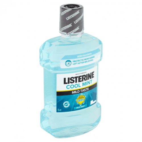 Listerine Zero ústní voda 1000 ml