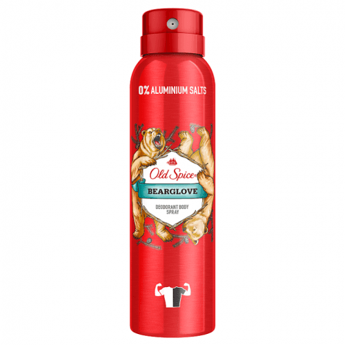 Old Spice Berglove 125 ml pánský deodorant spray