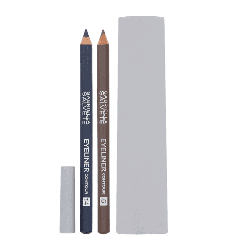 Gabriella Salvete Eyeliner Contour tužka na oči 01 1,5 g