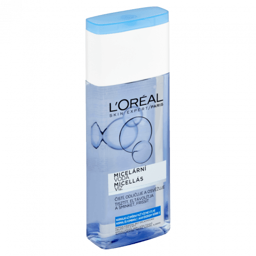 Loreal Paris Micelární voda 3v1 (Micellar Water) 200 ml