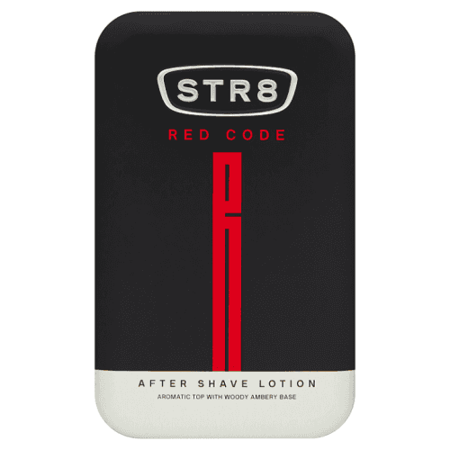 STR8 Red Code - voda po holení 100 ml