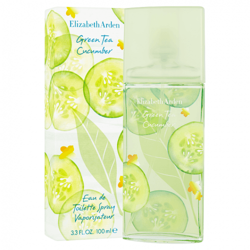 Elizabeth Arden Green Tea Cucumber 100ml EDT   W