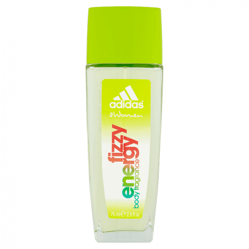 Adidas Fizzy Energy deodorant s rozprašovačem pro ženy 75 ml