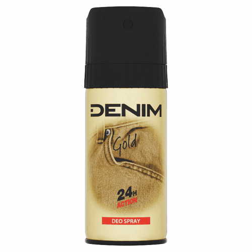 DENIM Gold deo spray 150 ml