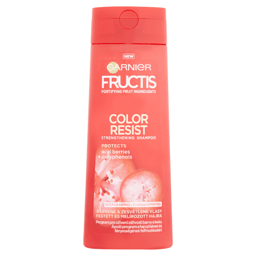Garnier Šampon pro barvené vlasy Color Resist 250 ml