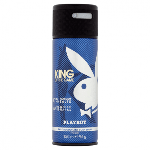 Playboy King of The Game body spray 150ml