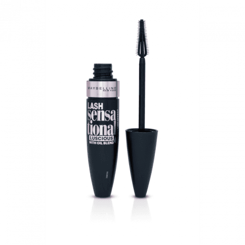 Maybelline Lash Sensational Luscious Mascara Řasenka W   9,5ml odstín Black