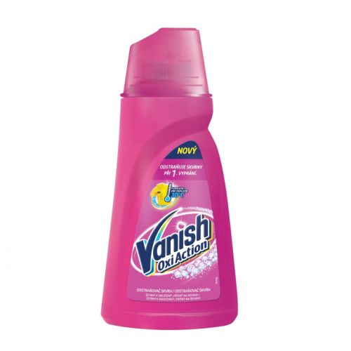 Vanish Oxi Action White 1l