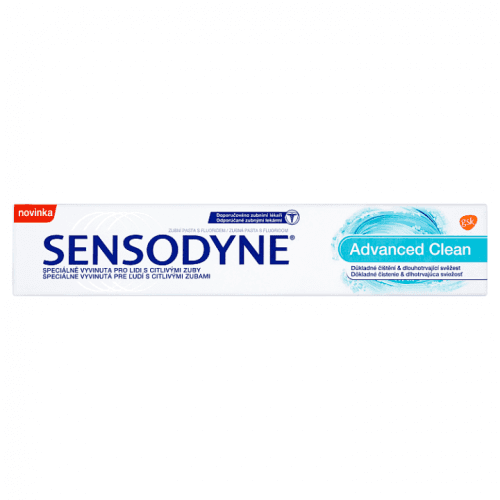 Sensodyne Advanced Clean zub.p.75ml 4757