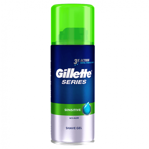Gillette SERIES GEL na holení
