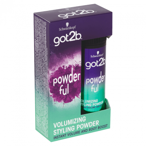 got2b Powder´ful stylingový pudr pro objem 10g