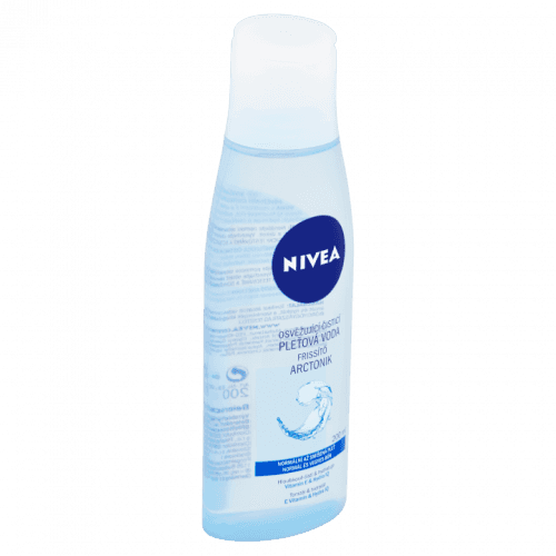 Nivea Osvěžující pleťová voda N/S 200ml