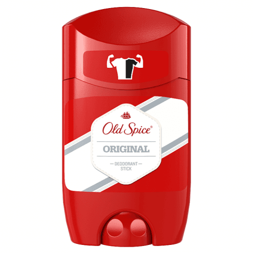 Old Spice Original tuhý deodorant 50ml