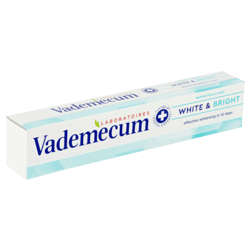 Vademecum zubní pasta Whitening Pro Vitamin Complex 75ml