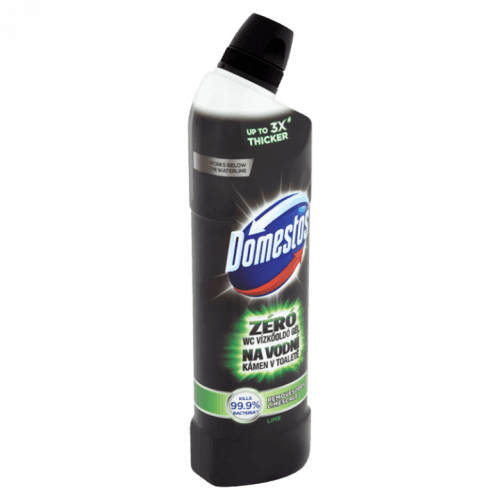 Domestos Lime na vodní kámen v toaletě 750ml