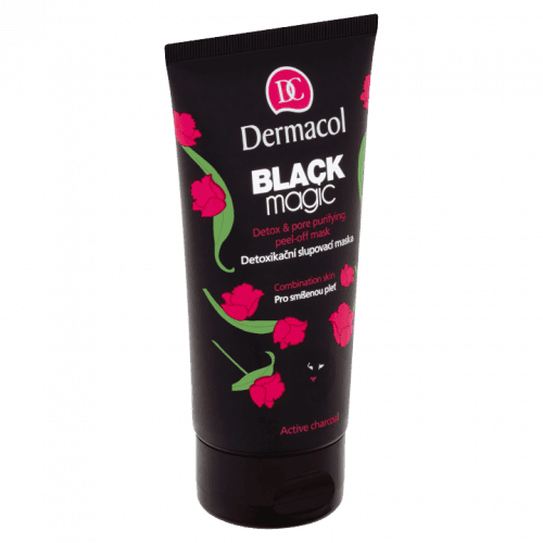 Dermacol Black Magic 150 ml pleťová maska pro ženy