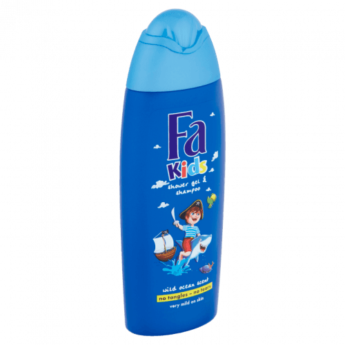 Fa Kids Pirát sprchový gel 250 ml