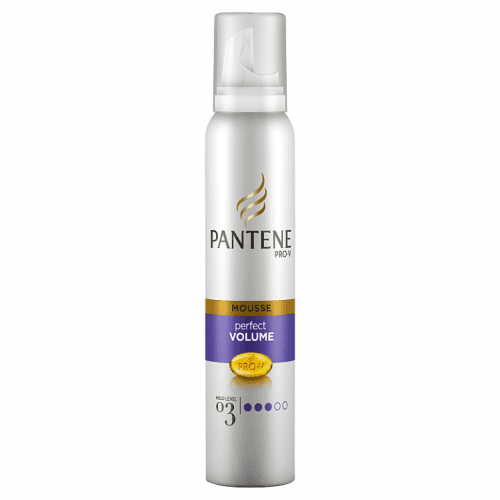 Pantene Pro-V Volumen pur pěnové tužidlo na vlasy  200 ml