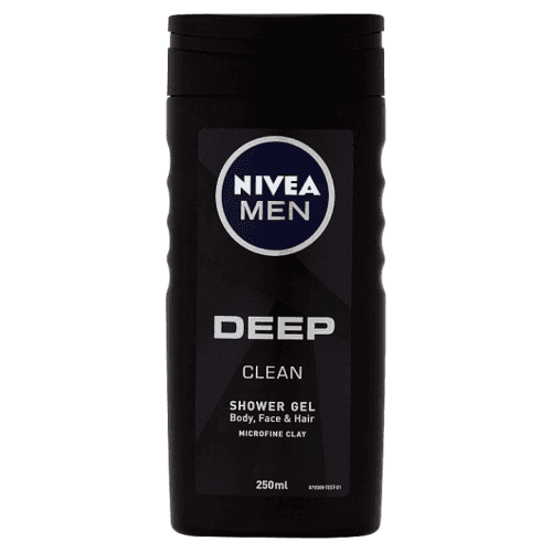 Nivea Sprchový gel Men Deep 250 ml č.84086