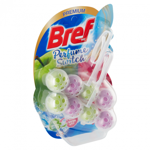 Bref Perf.Switch Apple-Water Lily 2x50g