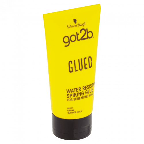 got2b Stylingový gel na vlasy Glued (Water Resistant Spiking Glue) 150 ml