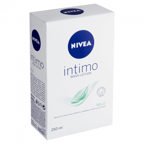 NIVEA sprchová emulze pro intimní hygienu