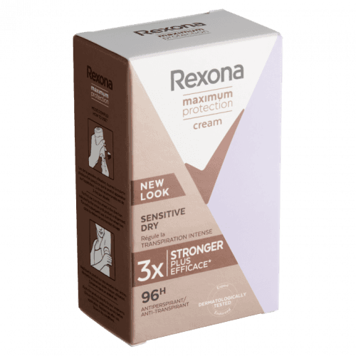 REXONA Deo stick MaxPro Sensitive 45ml