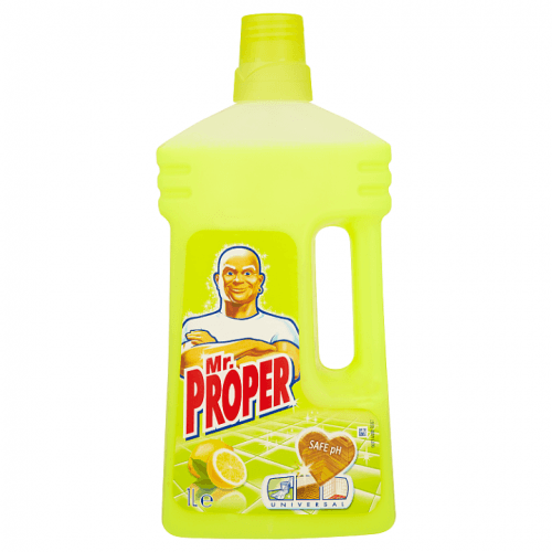 Mr.Proper 1000ml Lemon