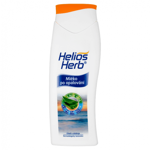 Helios herb mléko po opalování, 250ml