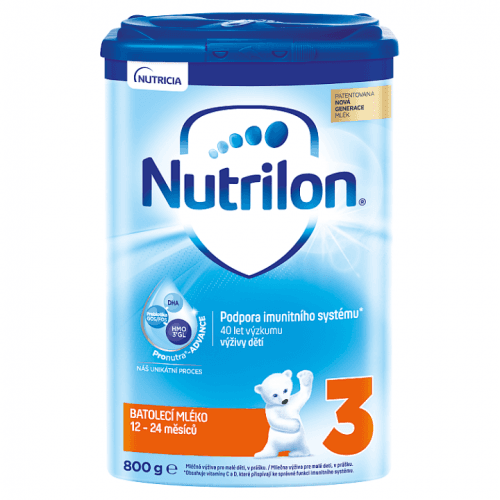 Nutricia Nutrilon 3 800 g