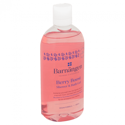 Barnängen Berry Boost sprchový a koupelový gel